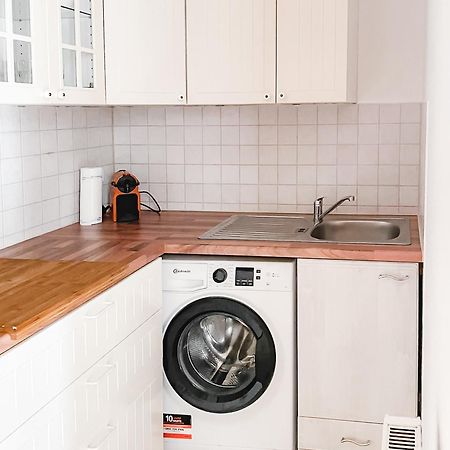 Schoene Wohnung, Eigene Terrasse, Privater Parkplatz, Wi-Fi, Waschmaschine, 3P Chemnitz Bagian luar foto