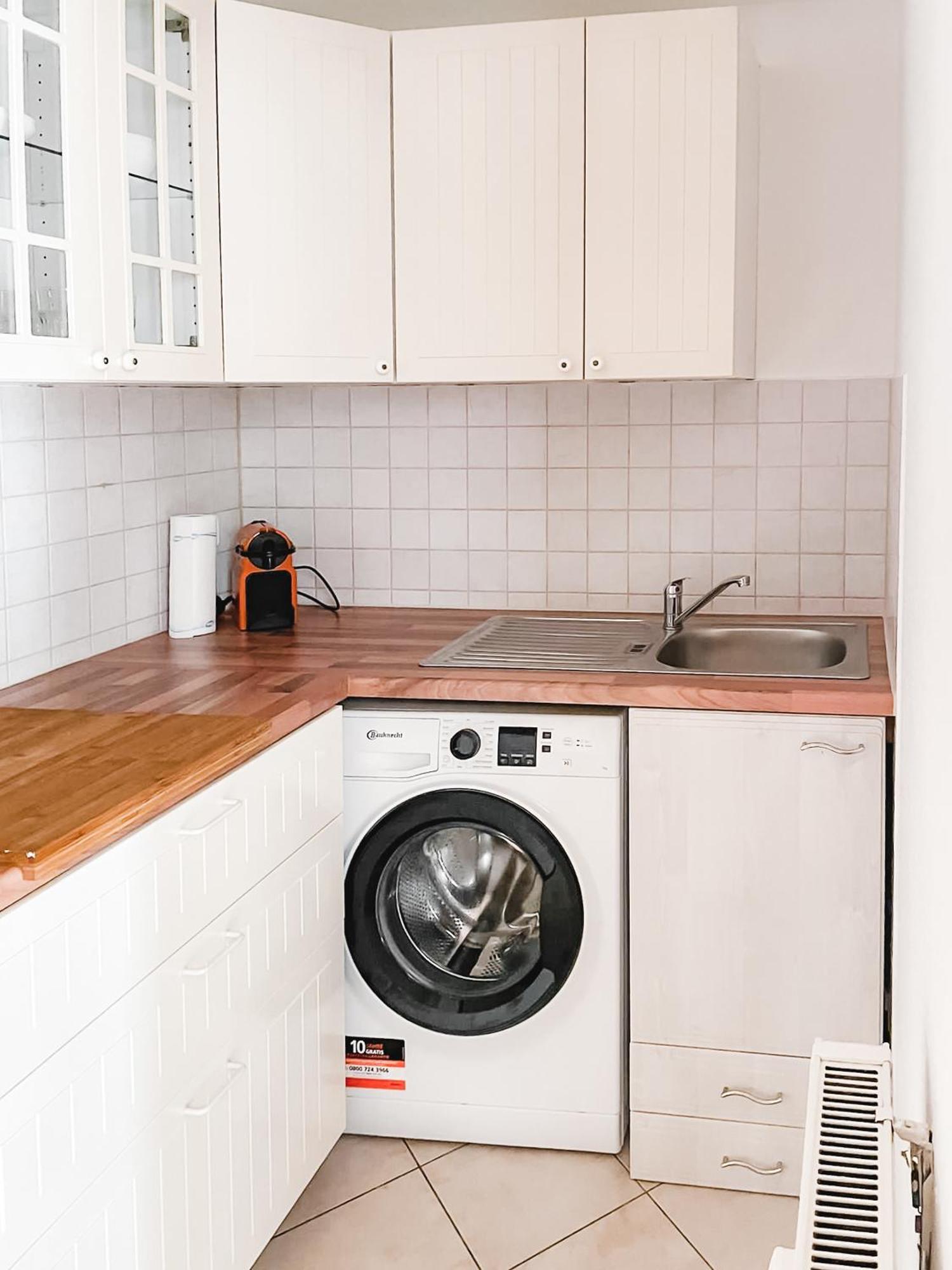 Schoene Wohnung, Eigene Terrasse, Privater Parkplatz, Wi-Fi, Waschmaschine, 3P Chemnitz Bagian luar foto